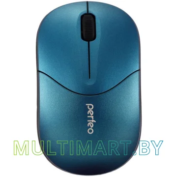 Мышь Perfeo PF-533-WOP Bolid (синий)